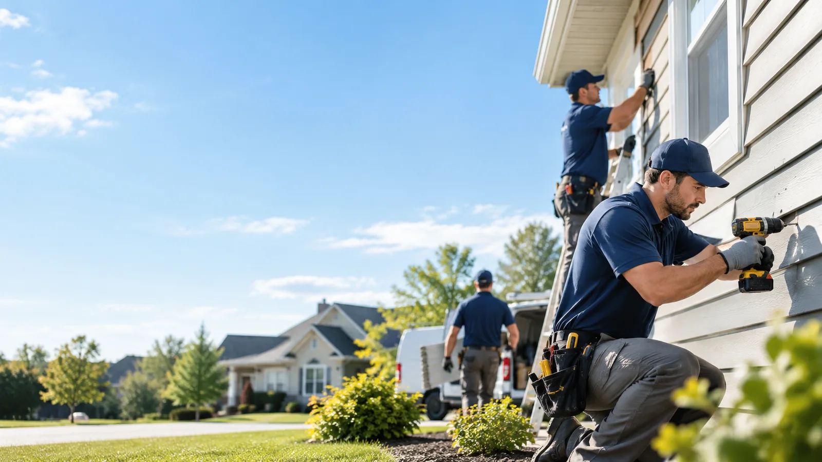 Siding Replacement in Perrysville, OH